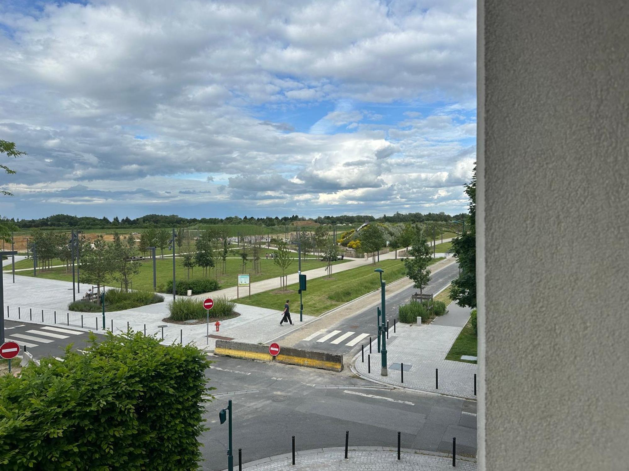 Immodely & La Magie De Disney Serris Exterior photo